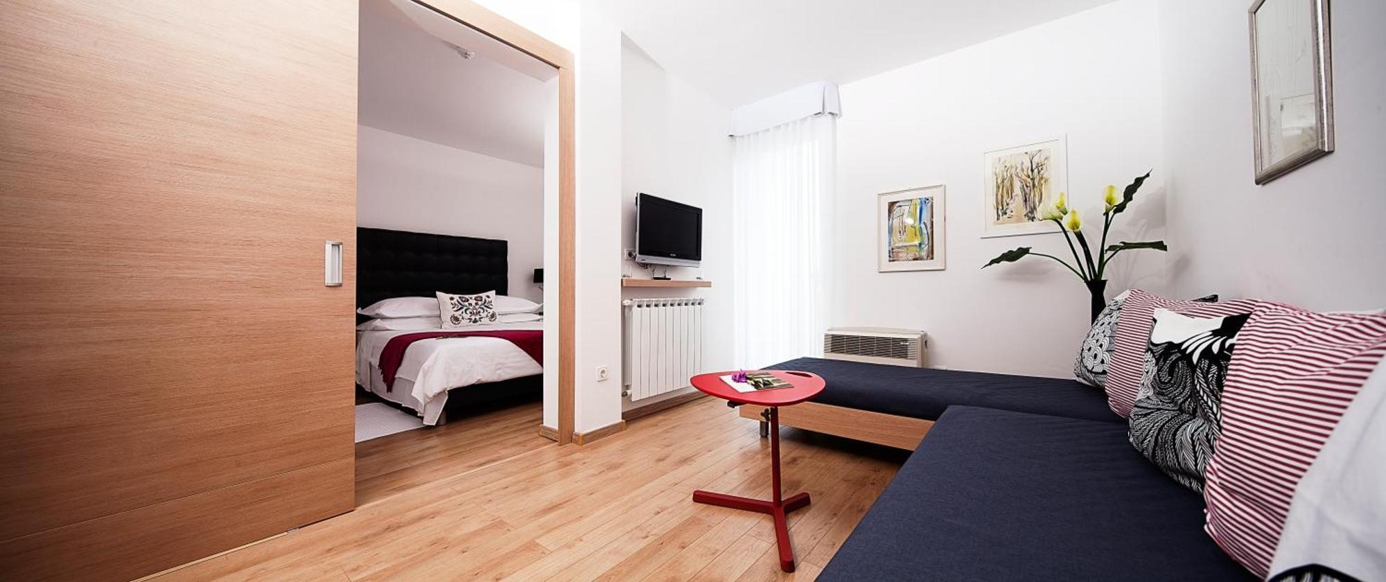 Hotel Waterman Kaktus Supetar Bilik gambar