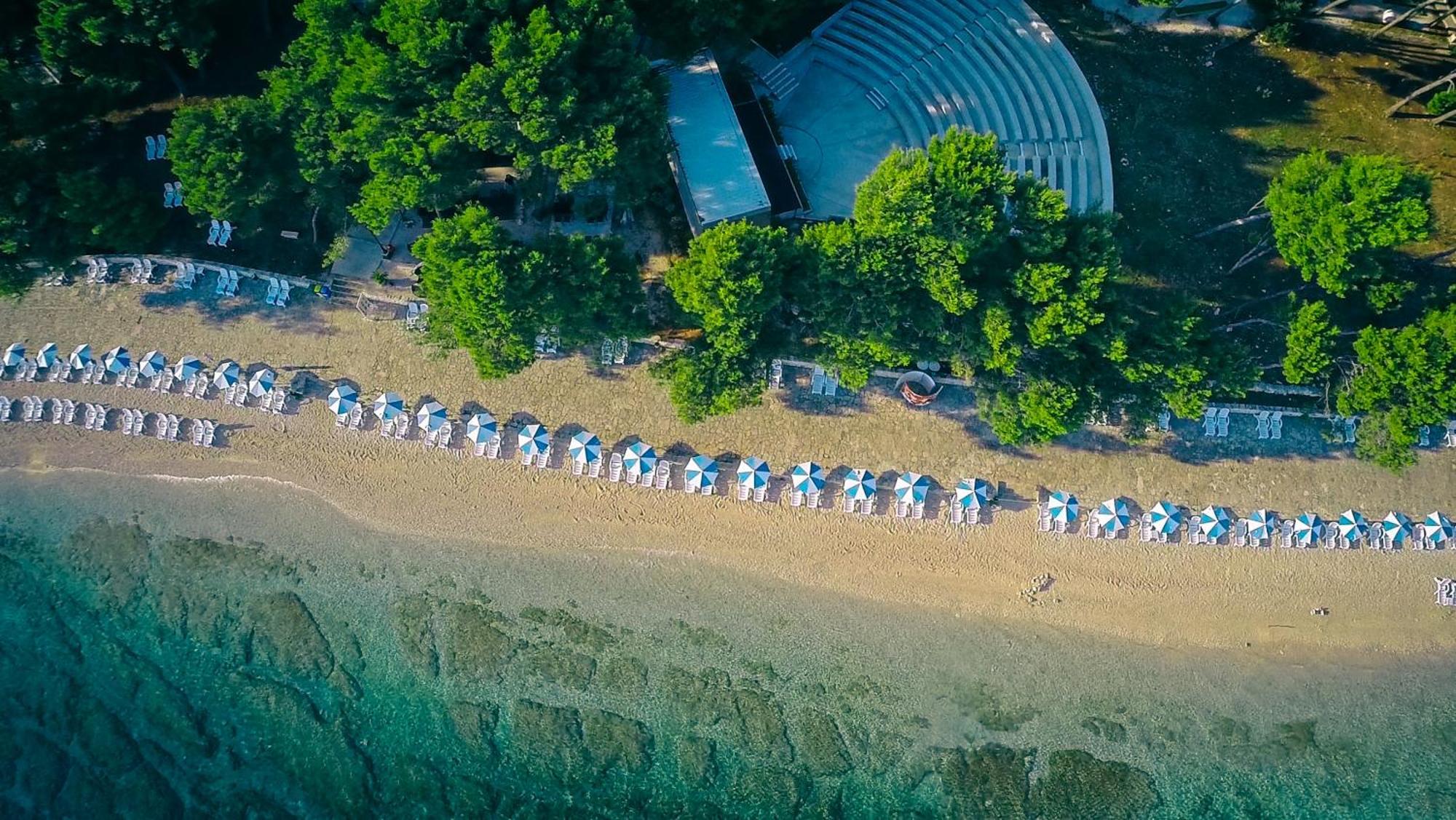 Hotel Waterman Kaktus Supetar Luaran gambar