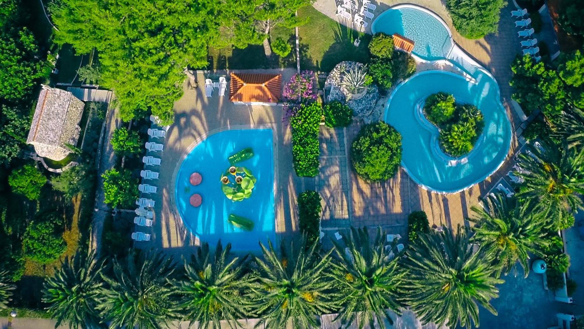 Hotel Waterman Kaktus Supetar Luaran gambar