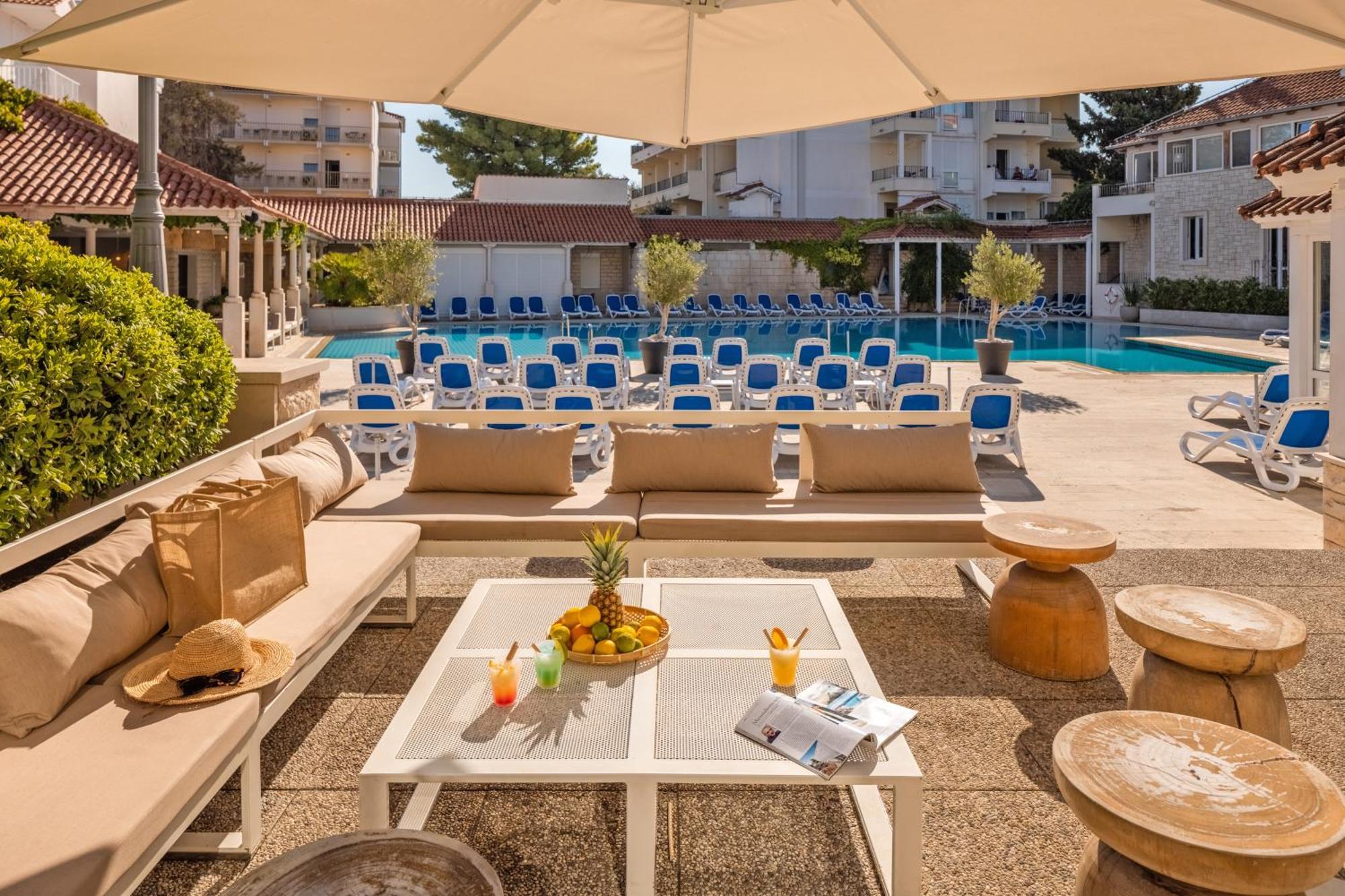 Hotel Waterman Kaktus Supetar Luaran gambar