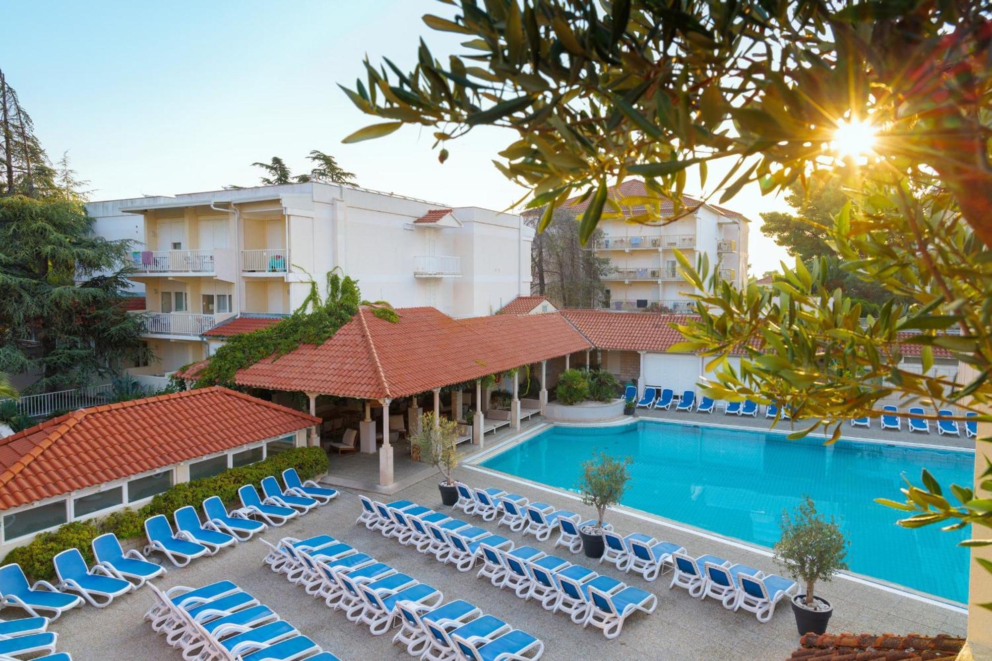 Hotel Waterman Kaktus Supetar Luaran gambar